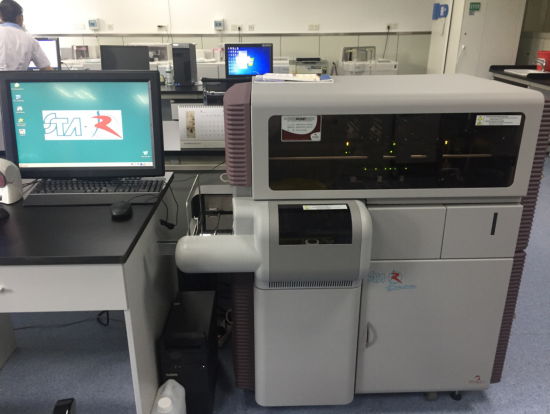 STAGO全自动血凝分析仪