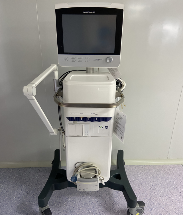 哈美顿HAMILTON-G5