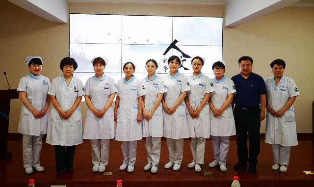 省四院开展首届叙事护理分享会活动