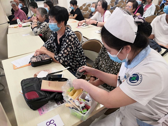 陕西省第四人民医院“糖尿病大讲堂”如期开讲