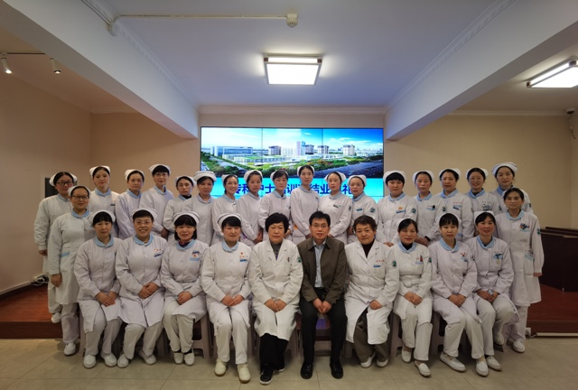 陕西省第四人民医院专科护士培训班结业典礼圆满举行