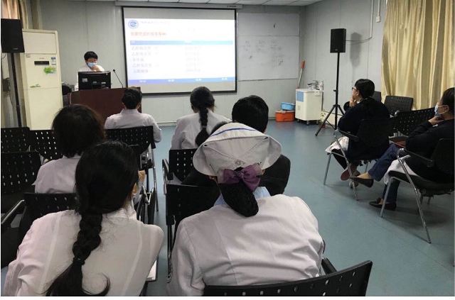 省四院高危儿多学科协作（MDT）为高危儿身心健康保驾护航