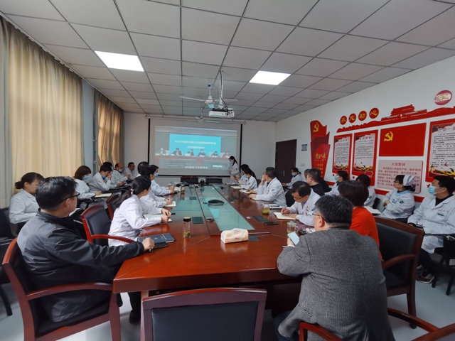 我院在2019年全国三级公立医院绩效考核中获得好成绩