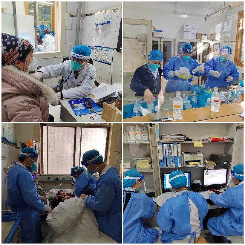 陕西省第四人民医院：优化措施全力保障群众就医看病需求