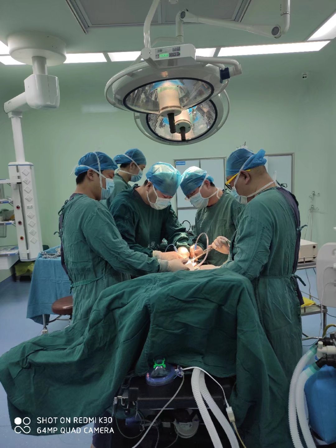 啪啪啦
普通外科成功开展高难度胆总管囊肿切除+胆总管空肠ROU-en-Y吻合术