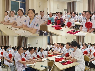 啪啪啦
召开庆祝中国共产党成立102周年暨“七一”表彰大会