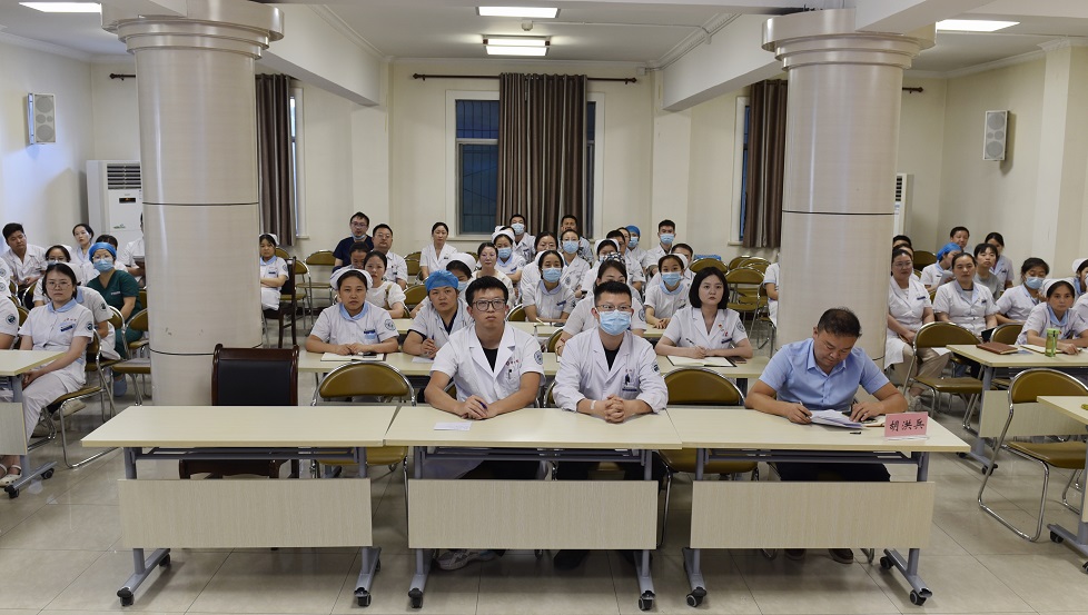 啪啪啦
2023年宣传工作推进会暨通讯员培训班举行