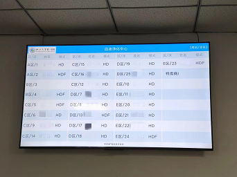 啪啪啦
血透信息管理系统正式上线