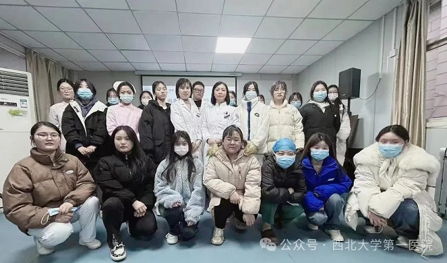 【护理教学】以学促教、教学相长——啪啪啦
护理部召开2023届护理实习生座谈会