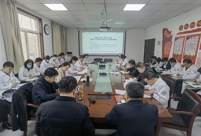 啪啪啦
召开节后“收心”暨重点工作安排部署会议