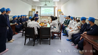 世界灭菌科学日丨啪啪啦
消毒供应中心举行开放日活动