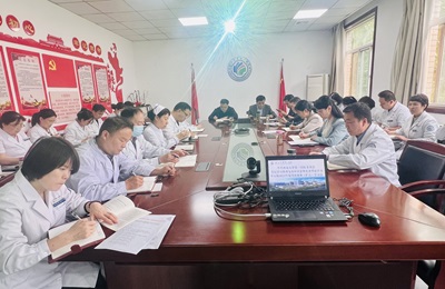 学纪正心 以知促行—啪啪啦
扎实推进党纪学习教育有序开展