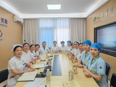 第二批西安EWMA国际伤口治疗师临床实践基地学员毕业啦